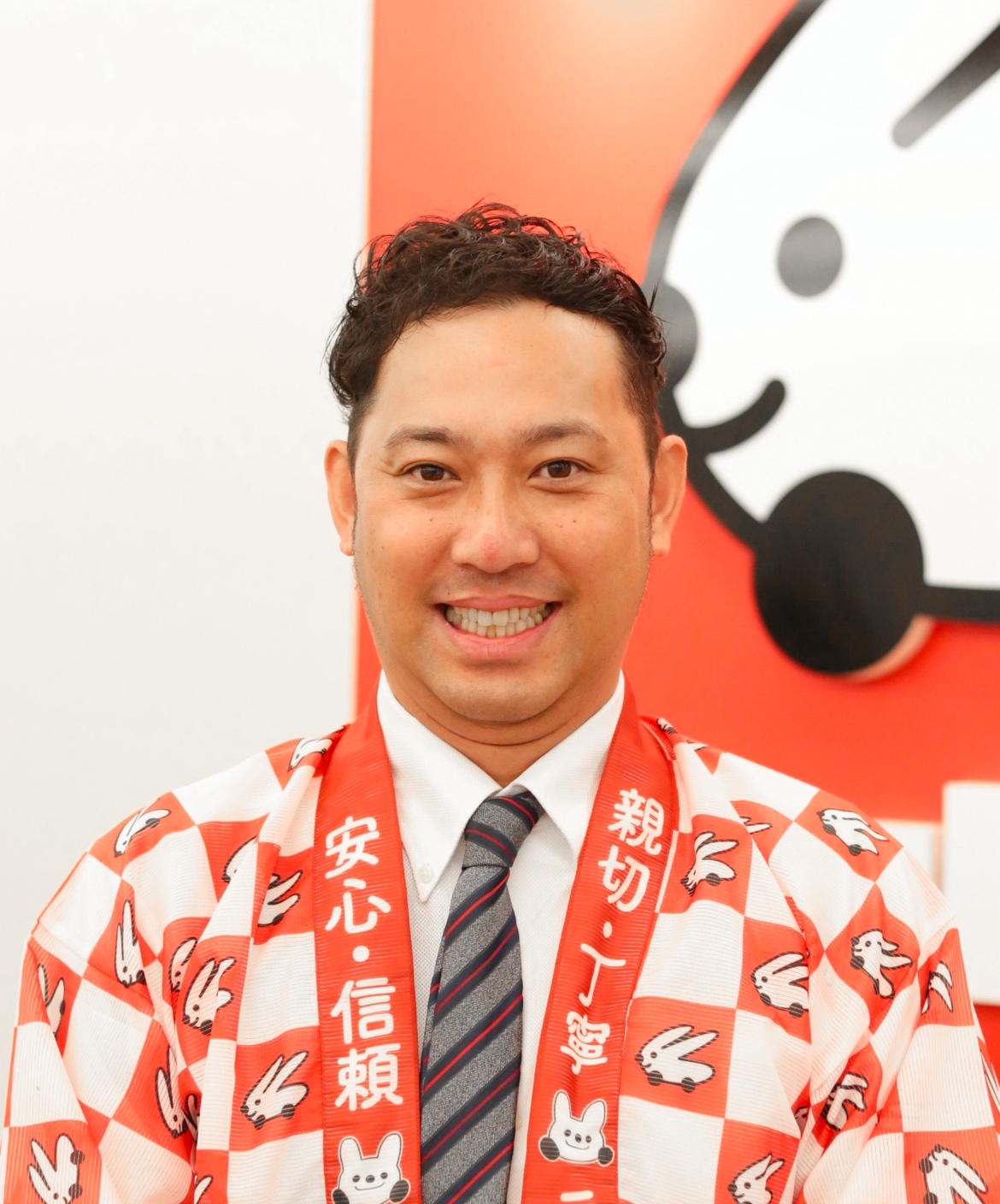 スタッフ写真